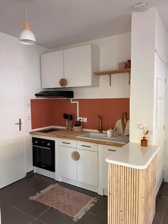 La Casa Edelia Apartman La Saline Le Bains Kültér fotó