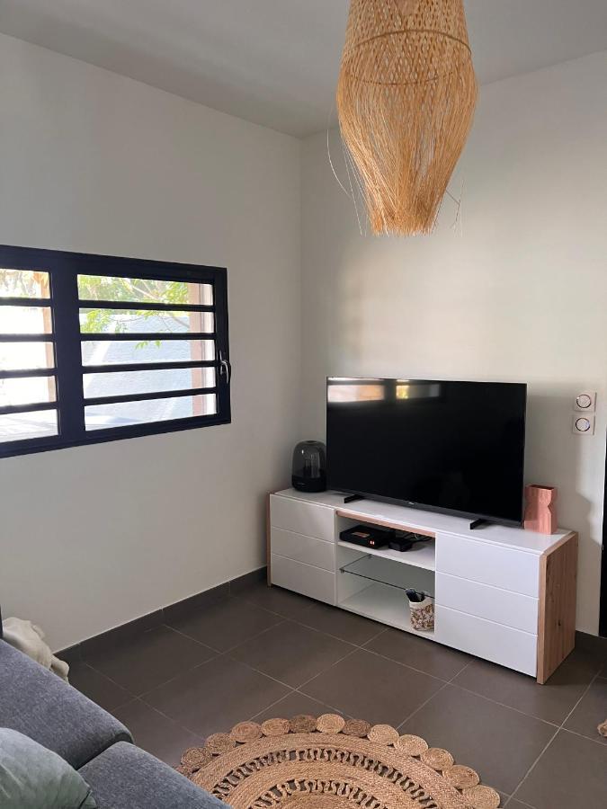 La Casa Edelia Apartman La Saline Le Bains Kültér fotó