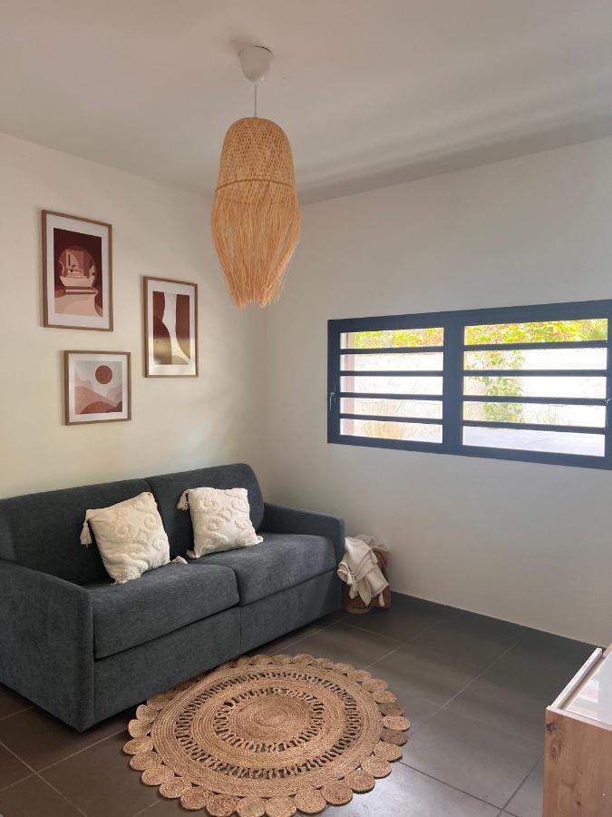 La Casa Edelia Apartman La Saline Le Bains Kültér fotó