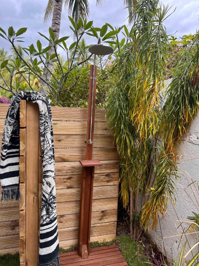 La Casa Edelia Apartman La Saline Le Bains Kültér fotó