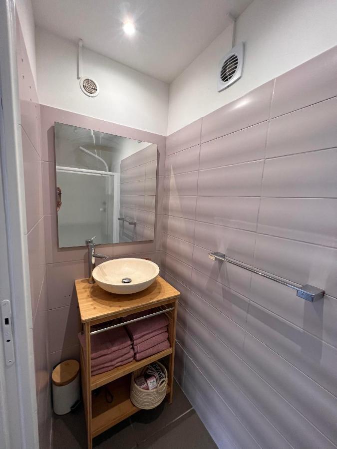 La Casa Edelia Apartman La Saline Le Bains Kültér fotó