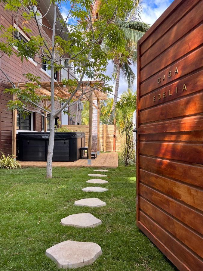 La Casa Edelia Apartman La Saline Le Bains Kültér fotó