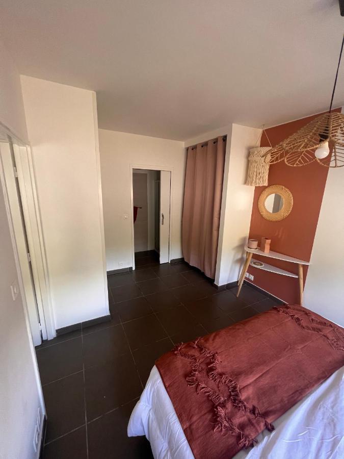 La Casa Edelia Apartman La Saline Le Bains Kültér fotó