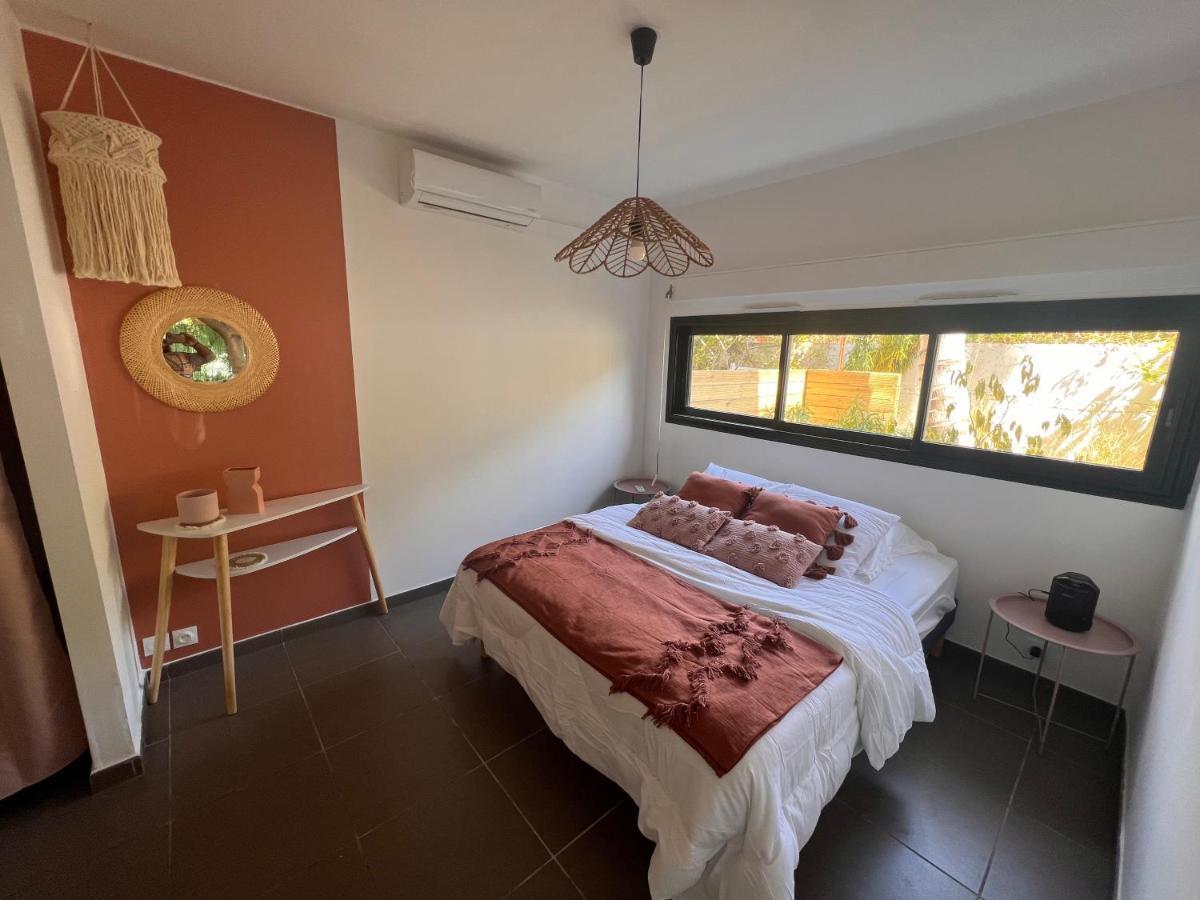 La Casa Edelia Apartman La Saline Le Bains Kültér fotó