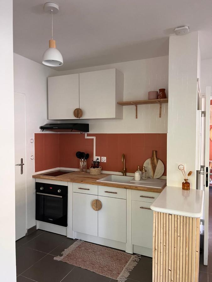 La Casa Edelia Apartman La Saline Le Bains Kültér fotó