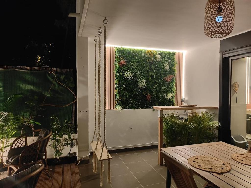 La Casa Edelia Apartman La Saline Le Bains Kültér fotó