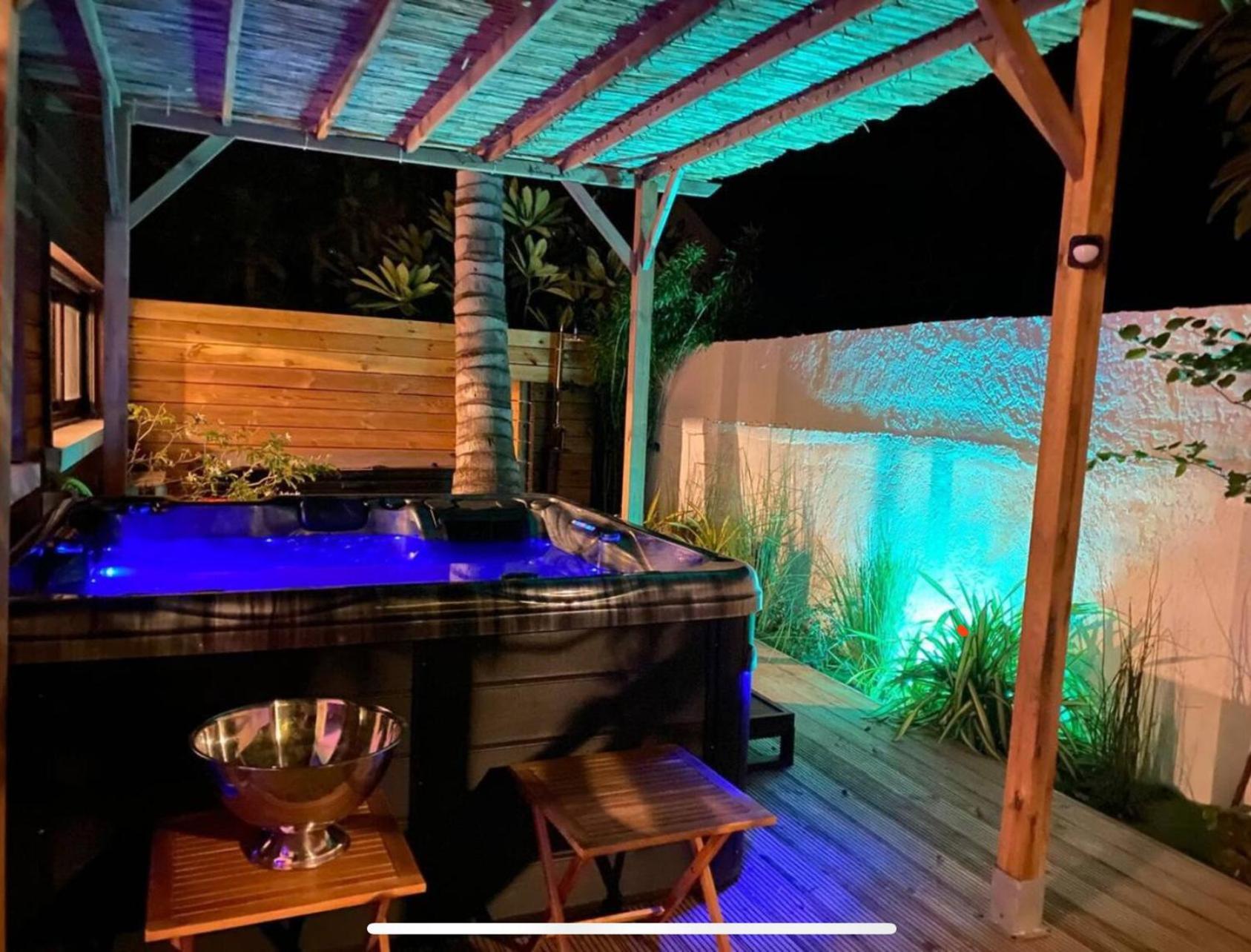 La Casa Edelia Apartman La Saline Le Bains Kültér fotó
